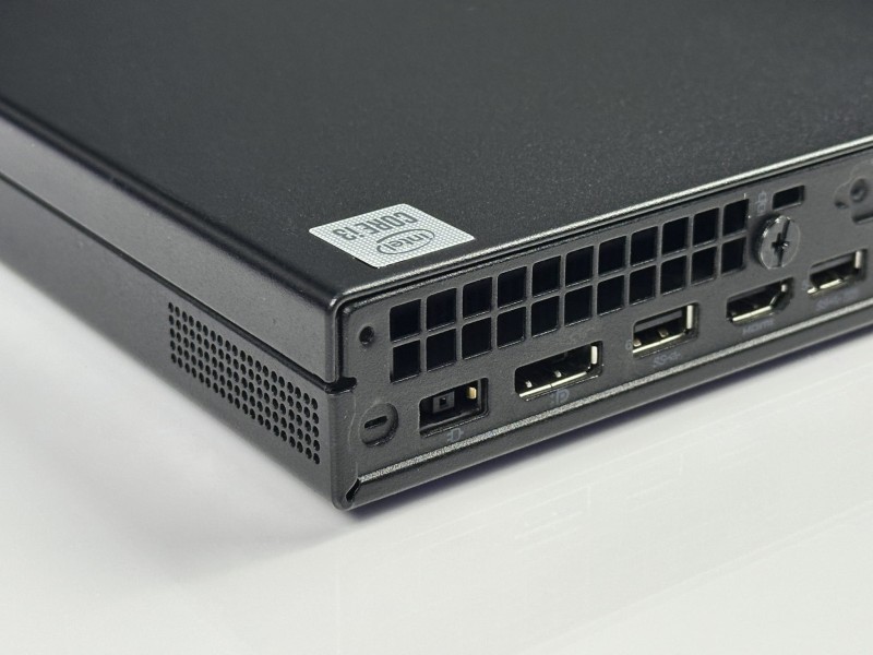 Lenovo ThinkCentre M80q Gen 1 – i3-10100T. Kompaktowy komputer biurowy do pracy, nauki i codziennych zadań. Stabilna wydajność w obudowie Tiny (3).JPG