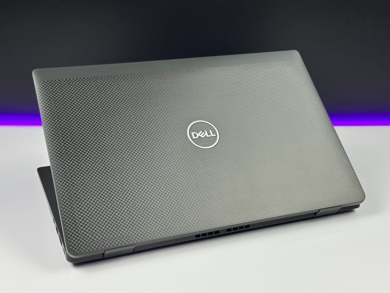 Dell Latitude 7430 – i5-1235U, 16GB RAM i dotyk FHD 14”. Lekki ultrabook biznesowy z obudową carbon (włókno węglowe), idealny do pracy mobilnej (7).JPG