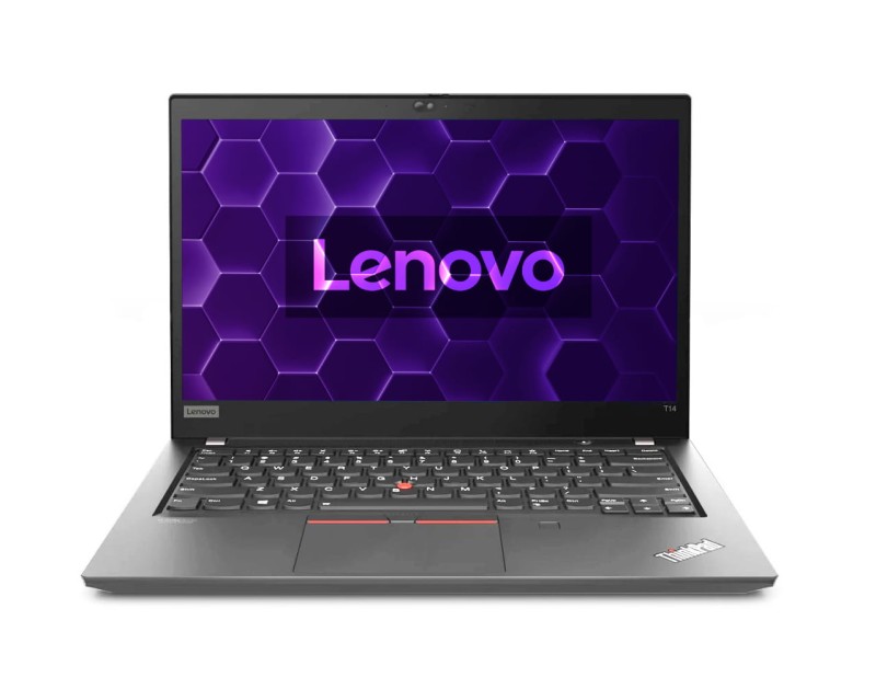 Lenovo ThinkPad T14 Gen 2 – i5-1145G7 i dotykowa matryca 14”. Aluminiowa obudowa i klawiatura US. Laptop biznesowy do pracy i mobilnych zadań (3).JPG
