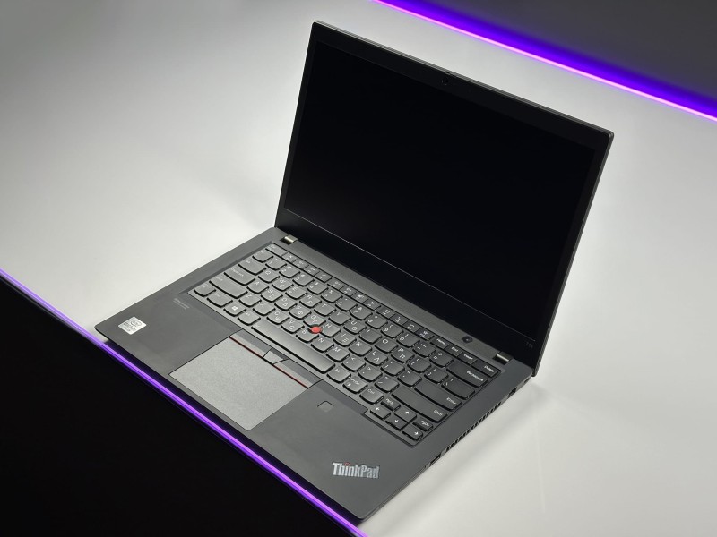 Lenovo ThinkPad T14 Gen 1 – i5-10310U, dotykowa matryca FHD 14 i klawiatura US (QWERTY PL). Solidny laptop biznesowy do codziennej pracy (14).JPG
