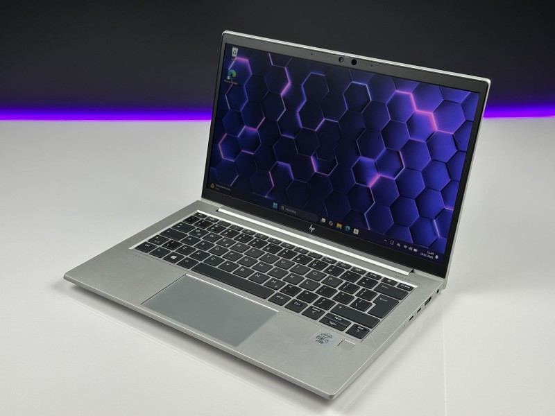 HP EliteBook 830 G7 – i5-10310U i matryca FHD 13,3. Lekki laptop biznesowy do pracy mobilnej, spotkań online i codziennych zadań (12).JPG