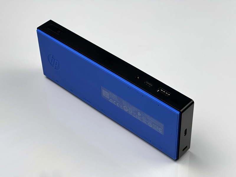HP USB-C Dock G4 + zasilacz 90W – stacja dokująca do rozbudowy stanowiska monitor, sieć i USB w jednym miejscu. Idealna do biura i home office (8).JPG