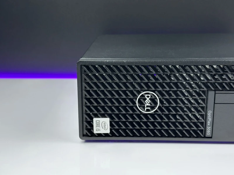 Dell OptiPlex 3080 SFF – i5-10500 z Intel UHD Graphics 630. Kompaktowy komputer biurowy do pracy, nauki i codziennych zadań. Sprawdź