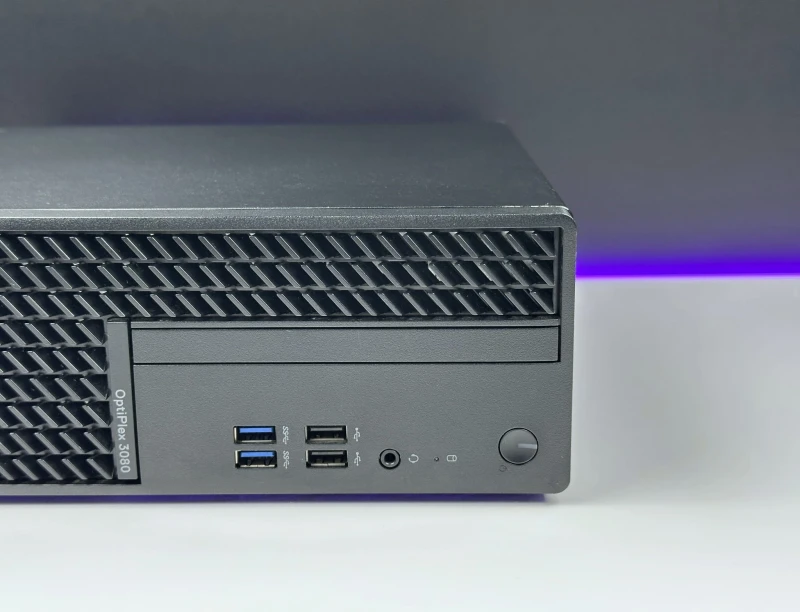 Dell OptiPlex 3080 SFF – i5-10500 z Intel UHD Graphics 630. Kompaktowy komputer biurowy do pracy, nauki i codziennych zadań. Sprawdź