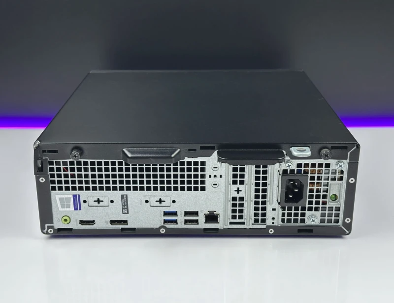 Dell OptiPlex 3080 SFF – i5-10500 z Intel UHD Graphics 630. Kompaktowy komputer biurowy do pracy, nauki i codziennych zadań. Sprawdź