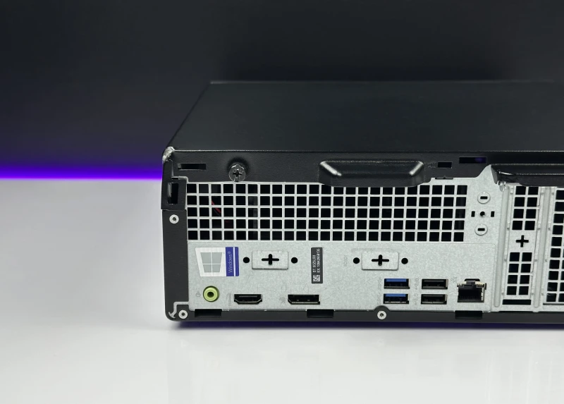 Dell OptiPlex 3080 SFF – i5-10500 z Intel UHD Graphics 630. Kompaktowy komputer biurowy do pracy, nauki i codziennych zadań. Sprawdź