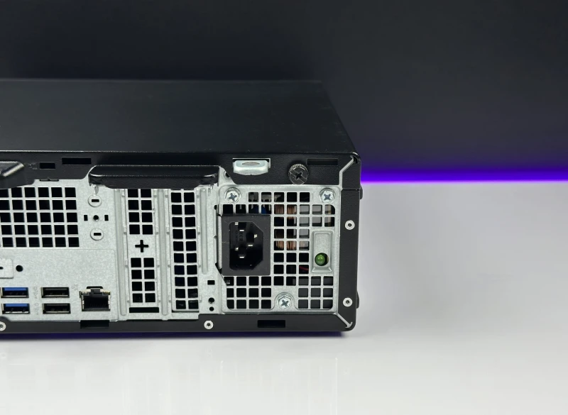 Dell OptiPlex 3080 SFF – i5-10500 z Intel UHD Graphics 630. Kompaktowy komputer biurowy do pracy, nauki i codziennych zadań. Sprawdź