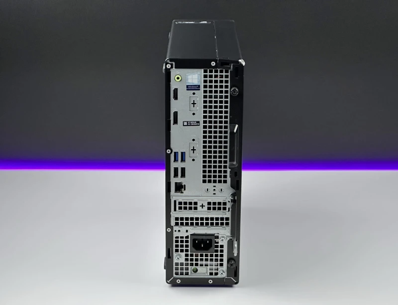 Dell OptiPlex 3080 SFF – i5-10500 z Intel UHD Graphics 630. Kompaktowy komputer biurowy do pracy, nauki i codziennych zadań. Sprawdź