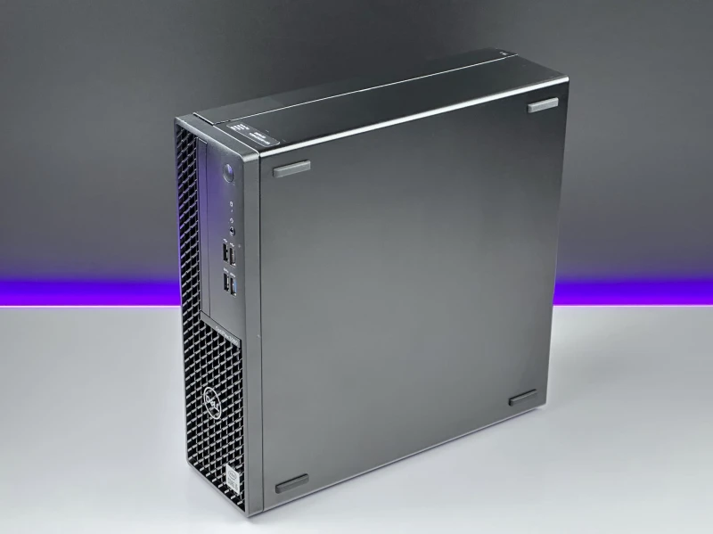 Dell OptiPlex 3080 SFF – i5-10500 z Intel UHD Graphics 630. Kompaktowy komputer biurowy do pracy, nauki i codziennych zadań. Sprawdź