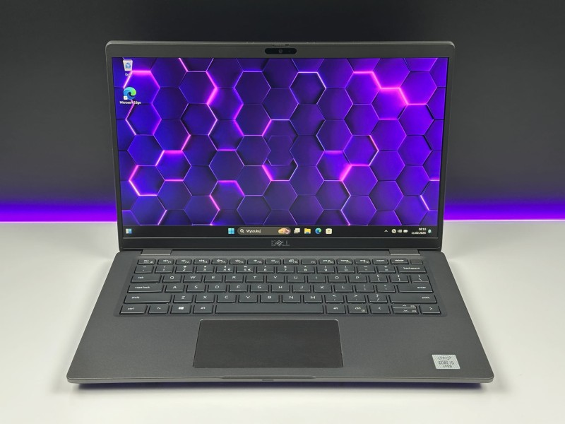 Dell Latitude 7410 z i5-10310U i modemem LTE umożliwiającym dostęp do internetu z karty SIM bez Wi-Fi. Laptop 14” FHD do pracy mobilnej (1).JPG