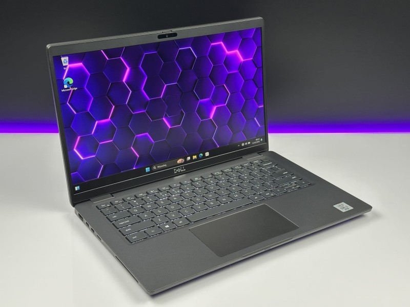 Dell Latitude 7410 z i5-10310U i modemem LTE umożliwiającym dostęp do internetu z karty SIM bez Wi-Fi. Laptop 14” FHD do pracy mobilnej (2).JPG