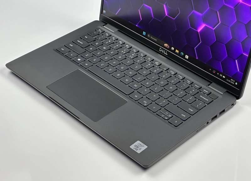 Dell Latitude 7410 z i5-10310U i modemem LTE umożliwiającym dostęp do internetu z karty SIM bez Wi-Fi. Laptop 14” FHD do pracy mobilnej (8).JPG