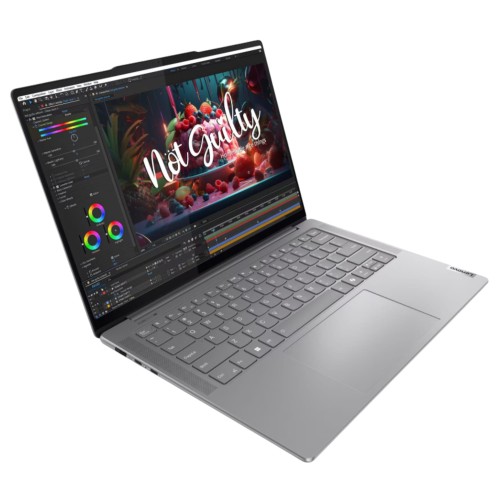 Lenovo Yoga Pro 7 14IMH9 | Ultra 9 185H / 32GB / 1TB / 3K / OLED / 120Hz / DOTYKOWY / RTX 4060