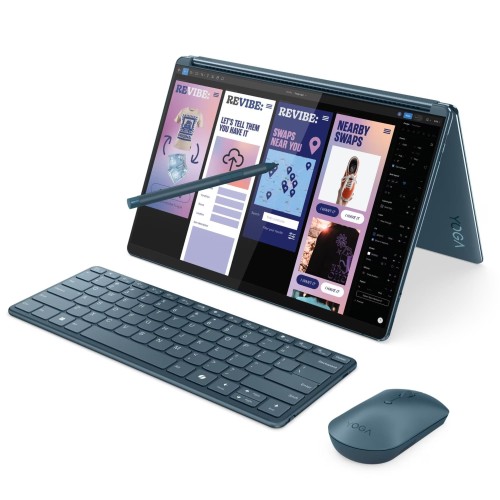 Lenovo Yoga Book 9 13IMU9 | Ultra 7 155H / 32GB / 1TB / 2.8K / OLED / DOTYKOWY / US