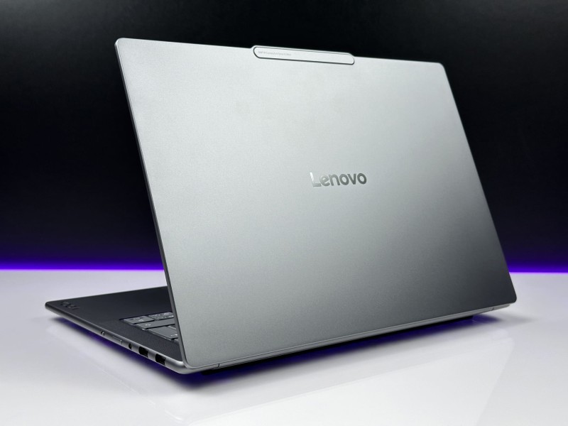 Lenovo Yoga Pro 7 14IAH10 z Ultra 7 255H, 32GB RAM i 1TB SSD. Dotykowy ekran 14,5” OLED 3K zapewnia wysoką jakość obrazu i wydajność (12).JPG