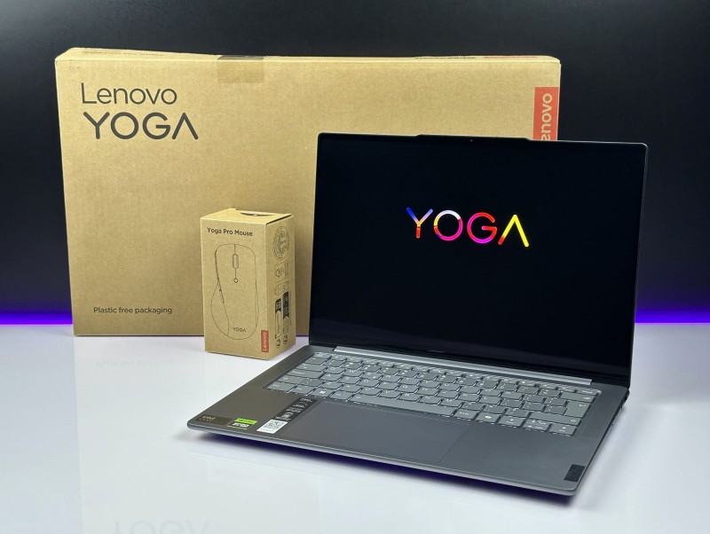 Yoga Pro 7 14IMH9 z Ultra 9 185H, RTX 4060. Dotykowy 14,5” OLED 3K 120Hz zapewnia płynność i moc do projektów kreatywnych oraz pracy 3D (1).JPG