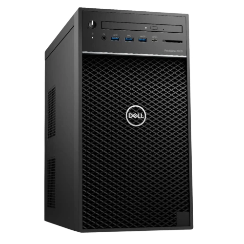 Komputer DELL Precision 3650 Tower | i7-11700 / RTX 4000