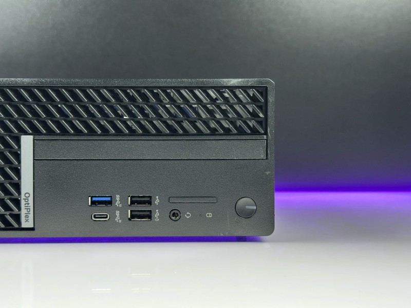 Dell OptiPlex Plus 7020 SFF – biznesowy komputer z i7-14700. Wysoka kultura pracy i wydajność nowej generacji w małej obudowie. Sprawdź! (3).JPG