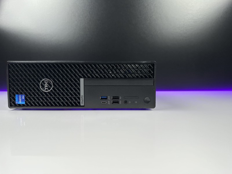 Dell OptiPlex Plus 7020 SFF – biznesowy komputer z i7-14700. Wysoka kultura pracy i wydajność nowej generacji w małej obudowie. Sprawdź! (11).JPG