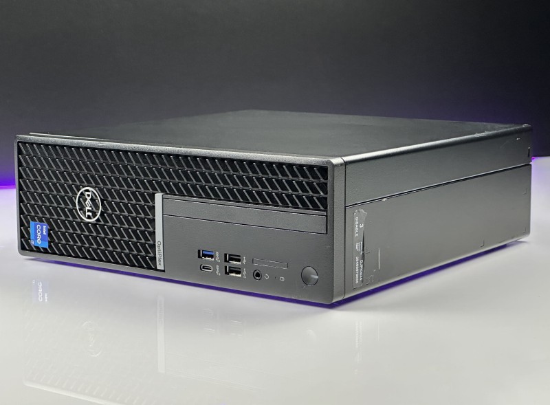 Dell OptiPlex Plus 7020 SFF – biznesowy komputer z i7-14700. Wysoka kultura pracy i wydajność nowej generacji w małej obudowie. Sprawdź! (12).JPG