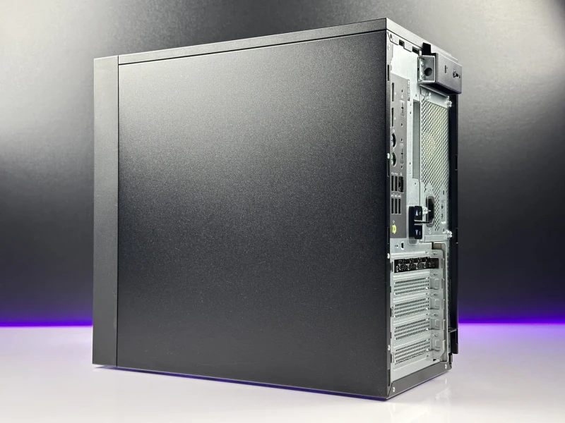 Dell Precision 3650 Tower z i7-11700 i Quadro RTX 4000 8GB to profesjonalna stacja robocza do CAD, 3D, renderingu i projektów inżynierskich.