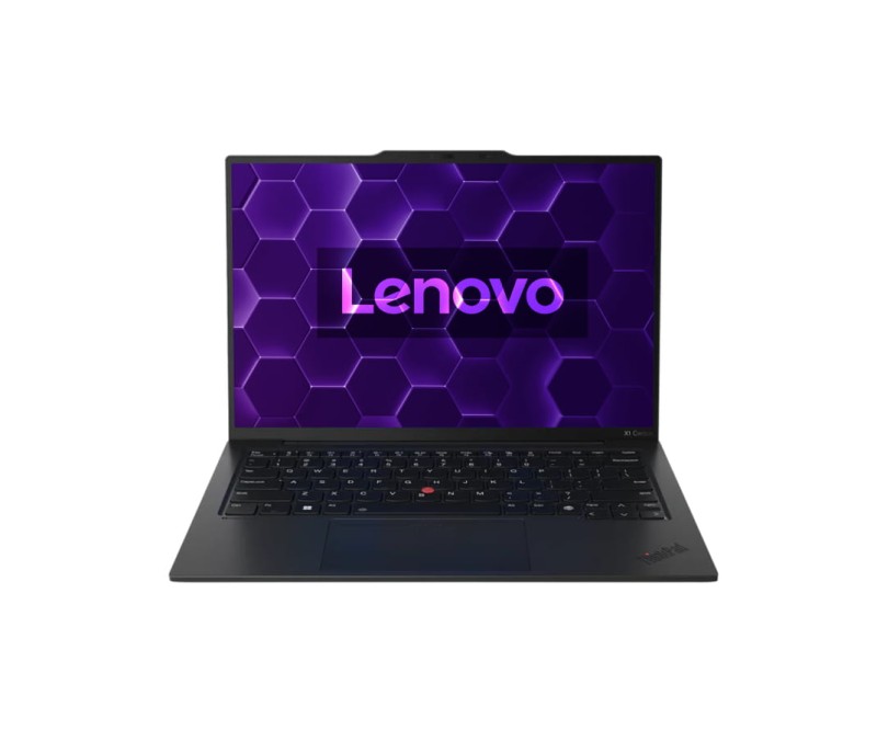 ThinkPad X1 Carbon Gen 12 z Ultra 7 165U, 64GB RAM i LTE zapewnia stały internet z karty SIM. Smukły laptop biznesowy 14” FHD+, klawiatura US.  (1).JPG