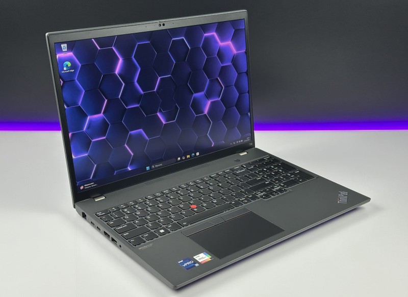 Lenovo ThinkPad T16 Gen 1 z i7-1270P i dotykowym ekranem 16” FHD+. Wydajny laptop biznesowy z dużą przestrzenią roboczą do pracy i multitaskingu (4).JPG