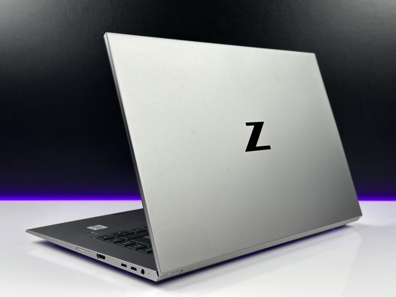 HP ZBook 15 Studio G7 – potężny i9-10885H, 32GB RAM i Quadro T2000 (4GB). Matryca FHD i wydajność stacji roboczej zamknięta w smukłej obudowie (8).JPG