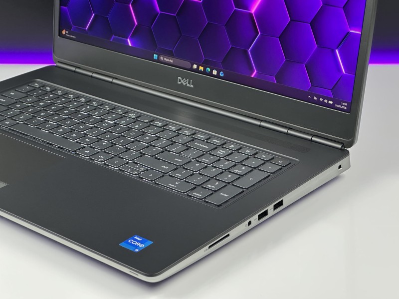 Dell Precision 7760 z i5-11500H i RTX A3000 6GB. Duży ekran 17,3” FHD i profesjonalna grafika zapewniają wydajność do CAD, 3D i pracy projektowej (7).JPG
