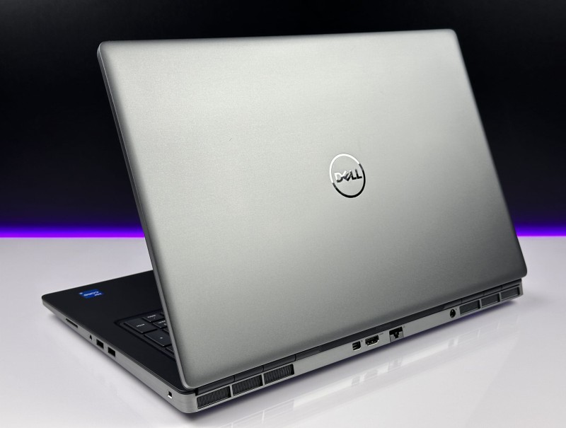 Dell Precision 7760 z i5-11500H i RTX A3000 6GB. Duży ekran 17,3” FHD i profesjonalna grafika zapewniają wydajność do CAD, 3D i pracy projektowej (10).JPG