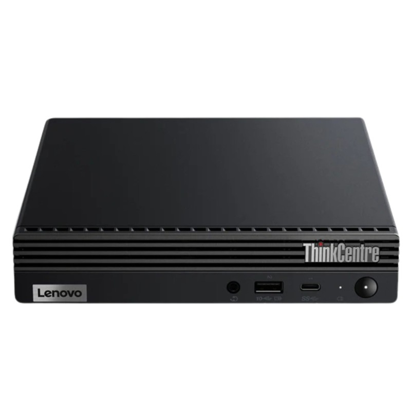 Lenovo ThinkCentre M70q Gen 1 z i5-10400T i grafiką Intel UHD 630. Kompaktowy mini PC do biura i pracy firmowej, w zestawie zasilacz 65W i kabel (1).JPG