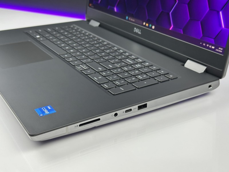 Dell Precision 7770 i5-12600HX, RTX A3000 12GB, 17,3" FHD – mobilna stacja robocza do CAD, grafiki i zaawansowanej pracy. Sprawdź Laptop Factory