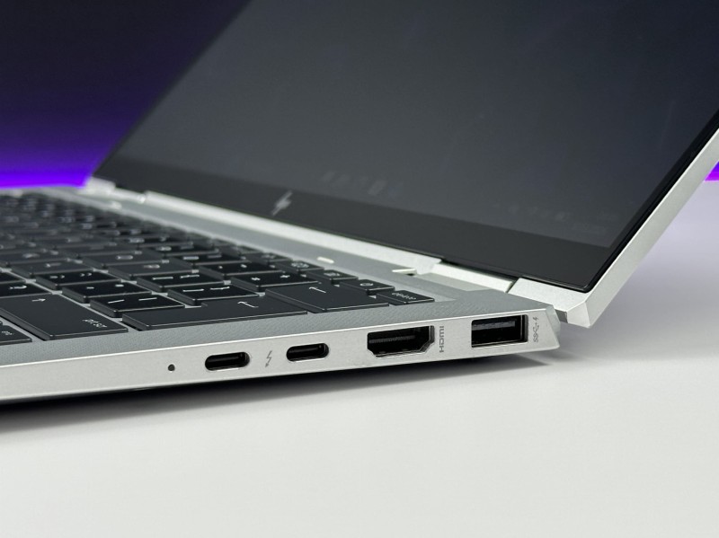 HP EliteBook x360 1030 G8 z i5-1145G7, 16GB RAM, dotykowym ekranem FHD i modemem LTE – mobilność, styl i pełna funkcjonalność.