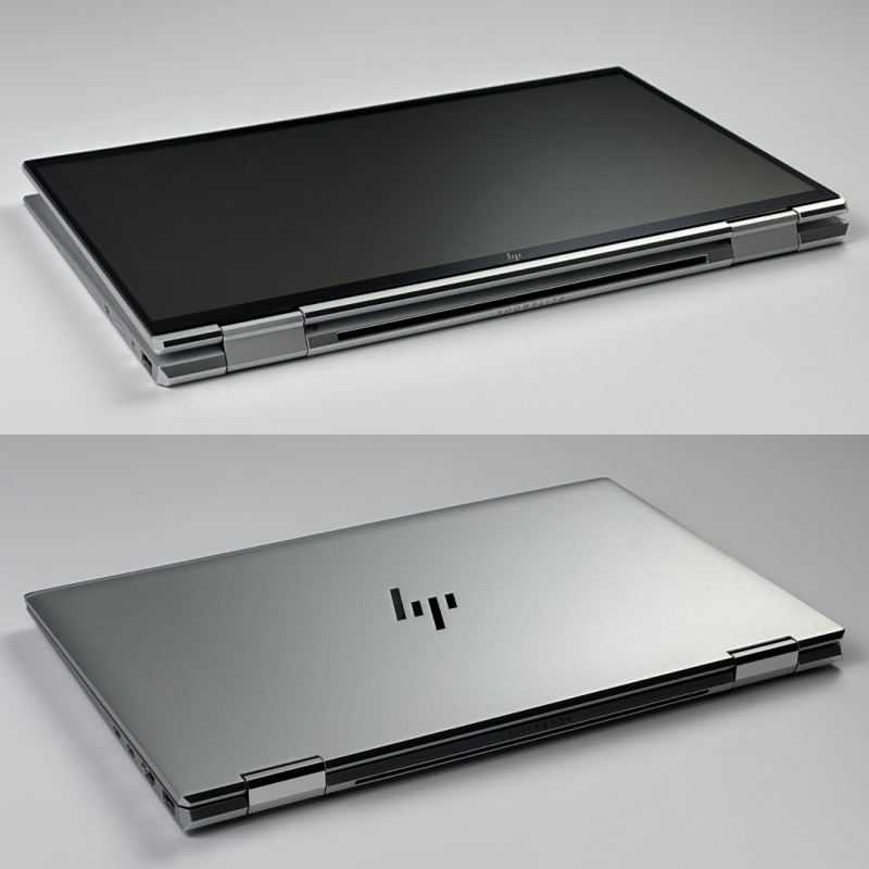 HP EliteBook x360 1030 G8 z i5-1145G7, 16GB RAM, dotykowym ekranem FHD i modemem LTE – mobilność, styl i pełna funkcjonalność.