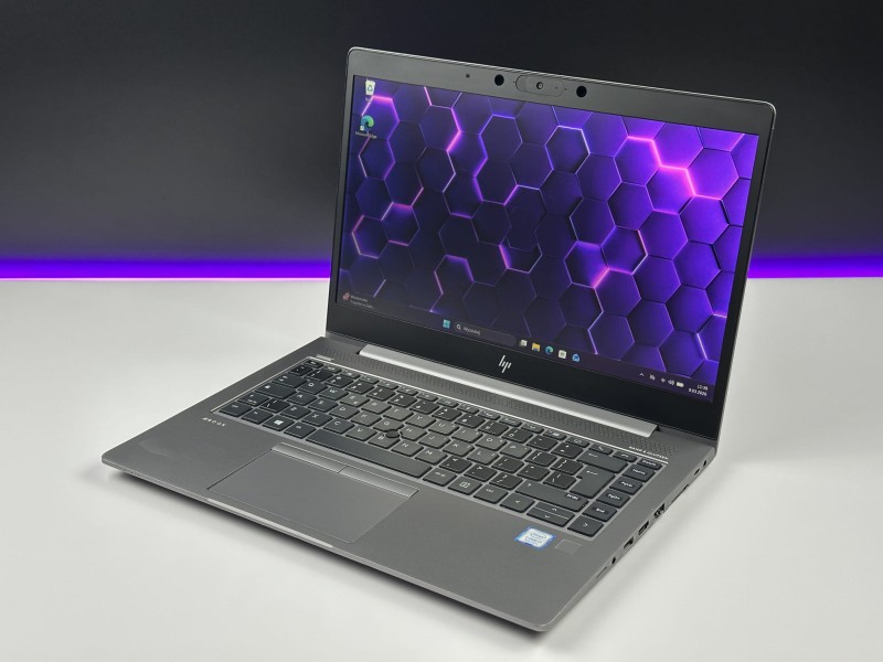 HP ZBook 14u G6 z i7-8665U i Radeon Pro WX 3200 4GB. Ekran 14” FHD z funkcją Sure View zapewnia prywatność i wydajność do pracy projektowej (7).JPG