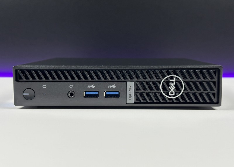 DELL OptiPlex 7010 Micro z i5-13500T i Wi-Fi to kompaktowy komputer do biura i domu. Wydajność, nowoczesność i gotowość do pracy od razu.
