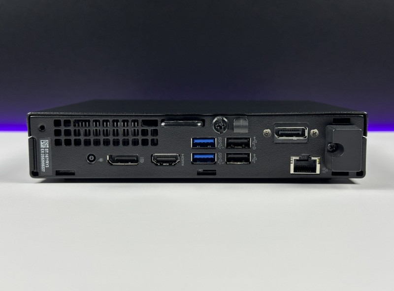 DELL OptiPlex 7010 Micro z i5-13500T i Wi-Fi to kompaktowy komputer do biura i domu. Wydajność, nowoczesność i gotowość do pracy od razu.