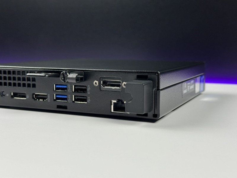 DELL OptiPlex 7010 Micro z i5-13500T i Wi-Fi to kompaktowy komputer do biura i domu. Wydajność, nowoczesność i gotowość do pracy od razu.
