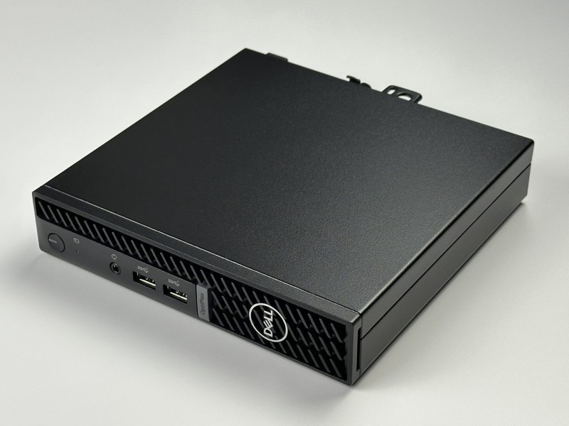 DELL OptiPlex 7010 Micro z i5-13500T i Wi-Fi to kompaktowy komputer do biura i domu. Wydajność, nowoczesność i gotowość do pracy od razu.