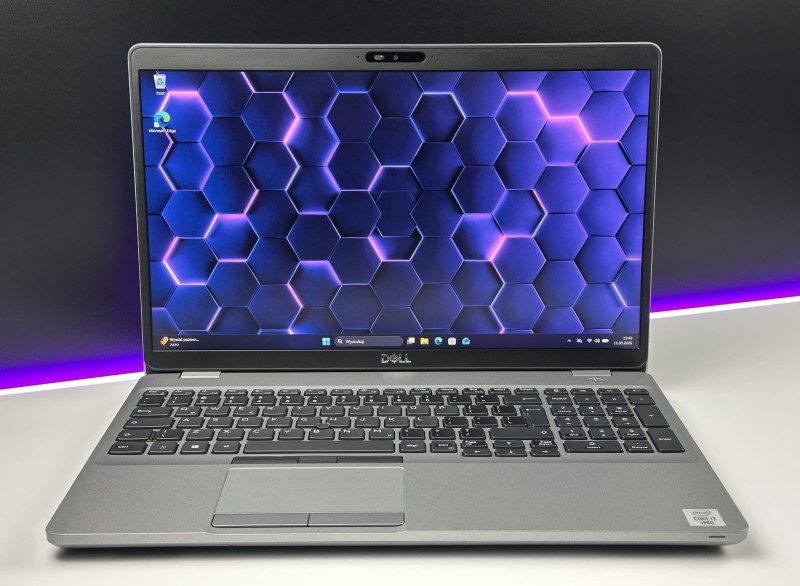 Dell Latitude 5511 z i7-10850H i grafiką MX250 to wydajny laptop do pracy, projektów i codziennych zadań. Ekran FHD zapewnia wygodę użytkowania (12).JPG Dell Latitude 5511 z i7-10850H i grafiką MX250 to wydajny laptop do pracy, projektów i codziennych zadań. Ekran FHD zapewnia wygodę użytkowania (12).JPG