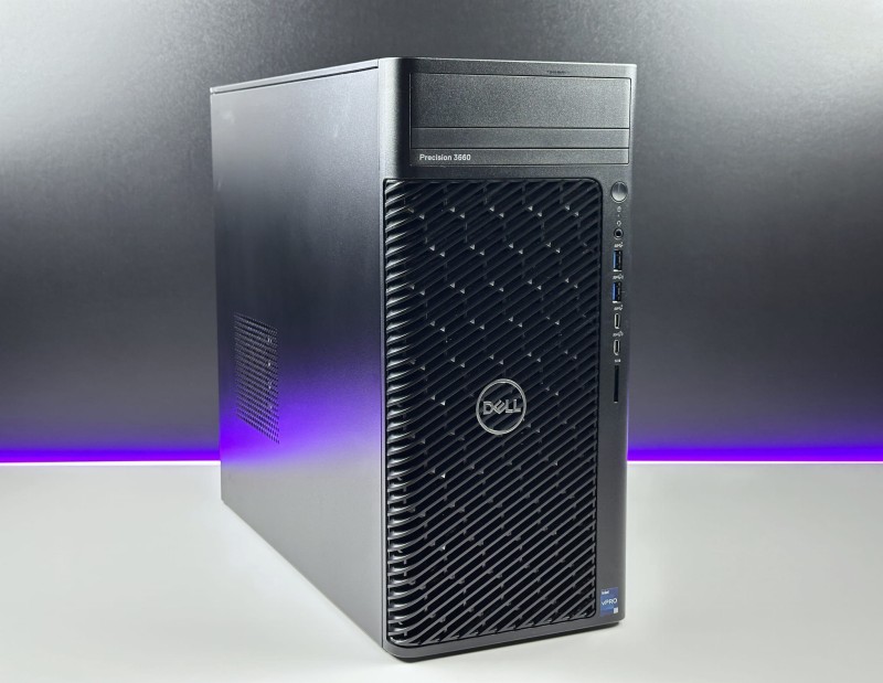 Dell Precision 3660 Tower z i9-12900K, 32 GB, 1 TB SSD i RTX 3080 to mocna stacja robocza do 3D, renderingu, projektowania i pracy profesjonalnej (1).JPG