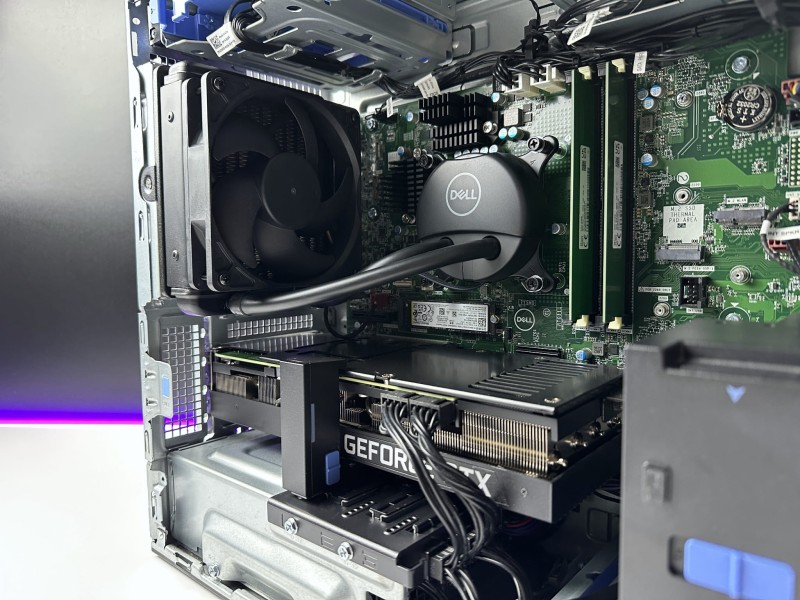 Dell Precision 3660 Tower z i9-12900K, 32 GB, 1 TB SSD i RTX 3080 to mocna stacja robocza do 3D, renderingu, projektowania i pracy profesjonalnej (13).JPG