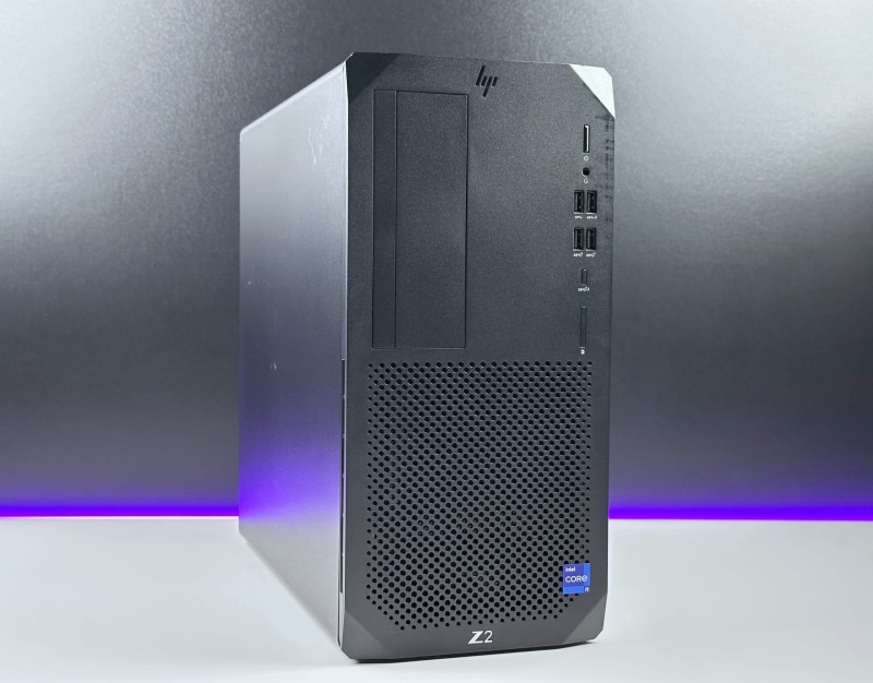 HP Z2 Tower G8 Workstation z i9-11900K, 32 GB RAM, 1 TB SSD i RTX 3080 to wydajna stacja robocza do 3D, projektowania i pracy profesjonalnej (1).JPG