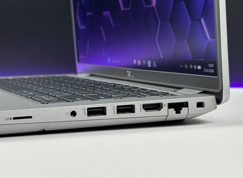 Dell Latitude 5431 z i7-1270P i ekranem FHD 14" to wydajny laptop biznesowy do pracy biurowej, mobilnej i codziennych zadań. Klawiatura QWERTY PL.