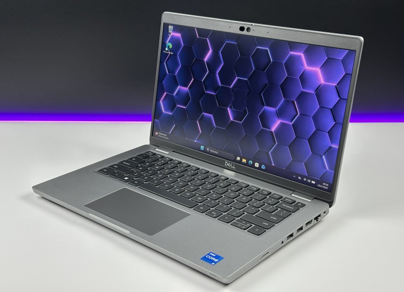 Dell Latitude 5431 z i5-1250P i FHD – nowoczesny laptop biznesowy, który łączy wysoką wydajność z mobilnością, idealny do codziennej pracy i podróży.
