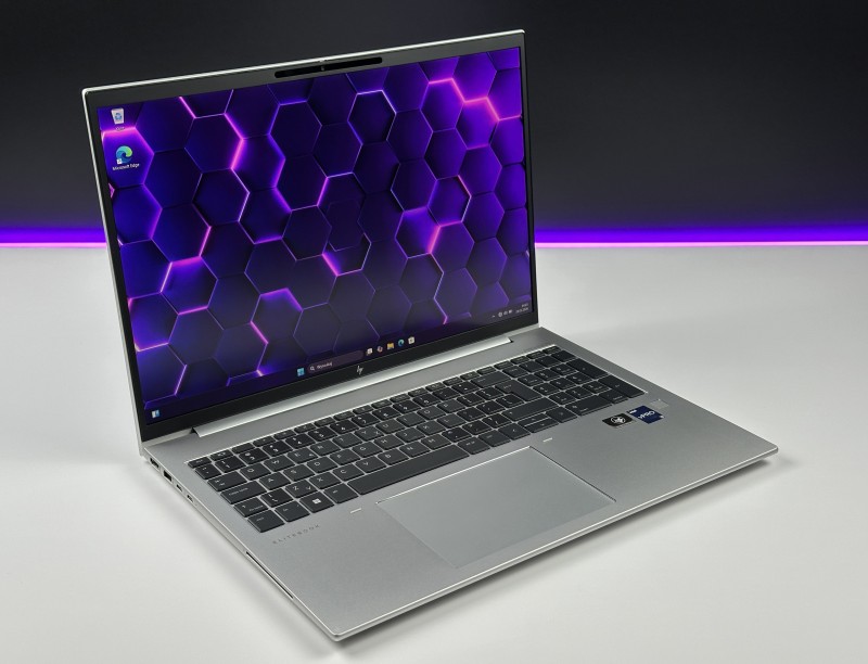 HP EliteBook 860 G9 i5-1245U, 16" FHD+ (1920x1200) – wydajny laptop biznesowy do pracy biurowej, mobilnej i wielozadaniowej.
