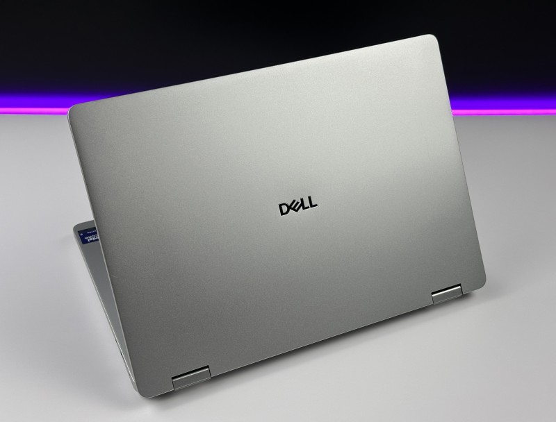 Dell Pro 14 Plus PB14250 2in1 Ultra 5 236V, 16GB LPDDR5, 14" FHD+ dotyk – nowoczesny laptop biznesowy 2w1 do pracy mobilnej i wielozadaniowej.