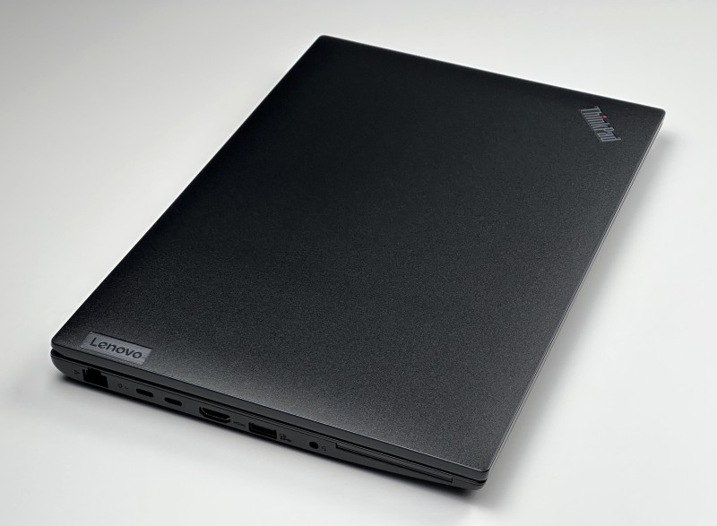 Lenovo ThinkPad L14 Gen 3 i5-1245U, 14" FHD – biznesowy laptop z czytnikiem linii papilarnych, idealny do pracy biurowej i mobilnej.