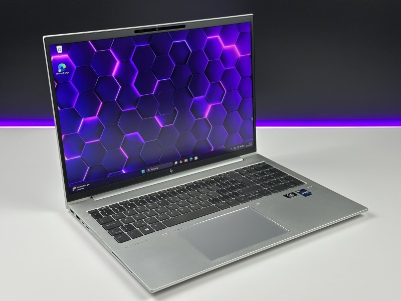HP EliteBook 860 G9 i5-1245U, 16" FHD+ (1920x1200) – wydajny laptop biznesowy do pracy biurowej, mobilnej i wielozadaniowej.