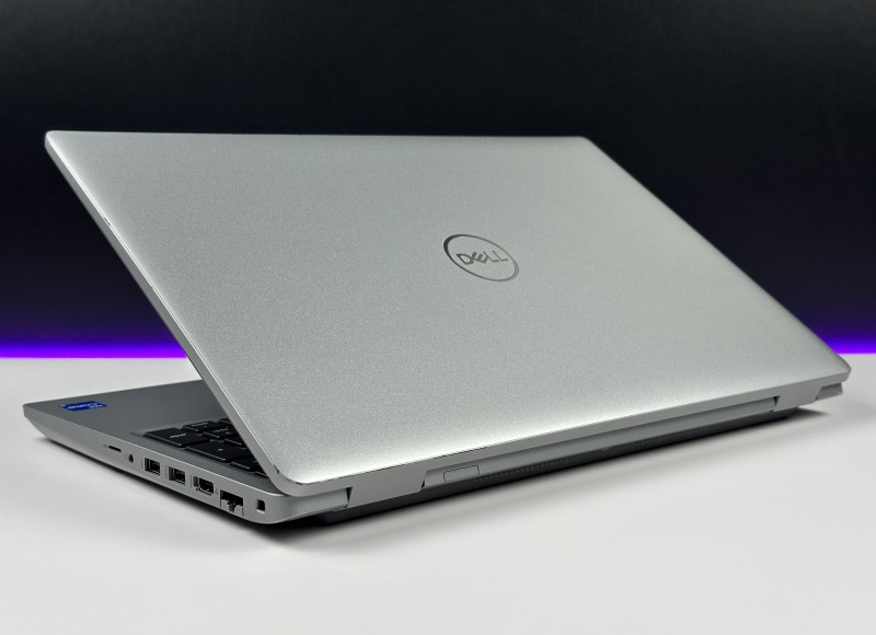 DELL Precision 3571 i5-12600H z dedykowaną kartą T600 (4GB). Laptop 15,6” FHD dotykowy - do projektowania, analiz i wymagających aplikacji.